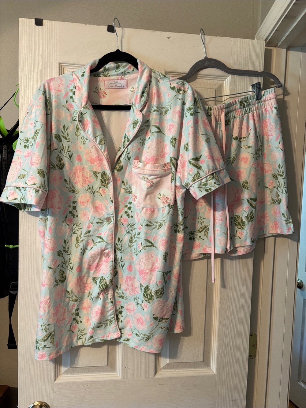 Sweet Honey 2 piece pajama set
